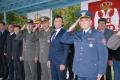 Soldiers and cadets of the MA and reserve officers